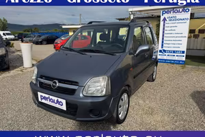 OPEL Agila 1.0 12V GPL Enjoy