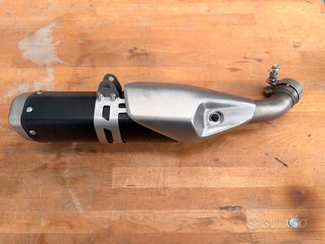 Scarico originale ktm duke 390 2022