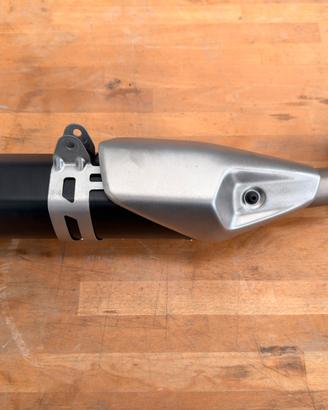 Scarico originale ktm duke 390 2022