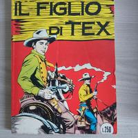 Tex Gigante N. 12 – IL FIGLIO DI TEX