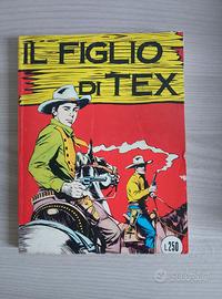 Tex Gigante N. 12 – IL FIGLIO DI TEX