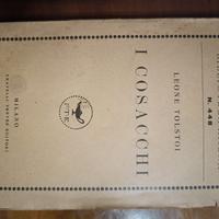 i cosacchi - Tolstoi