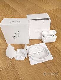 Airpods pro 2ª generazione nuove