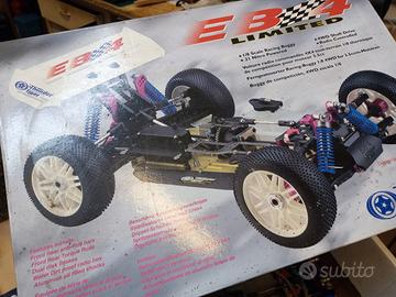 Thunder Tiger EB4 S2 Pro