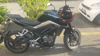 Cf300 praticamente nuovo