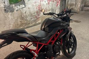 benell bn 125