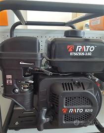 Motopompa benzina rt 50