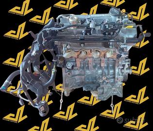 Motore Kia Niro 1.6 benzina G4LE