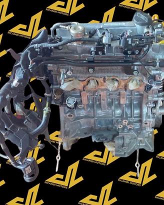 Motore Kia Niro 1.6 benzina G4LE