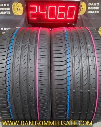 2 GOMME 315 30 22 CONTINENTAL ESTIVE DOT22