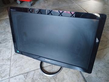 monitor 24 pollici Philips 