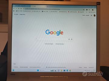 monitor LCD 19"