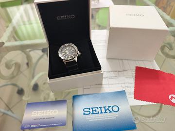 Seiko Prospex Monster SRPD27K1 - Full Set 2023