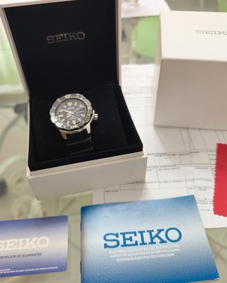 Seiko Prospex Monster SRPD27K1 - Full Set 2023