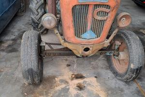 Trattore Lamborghini 1R