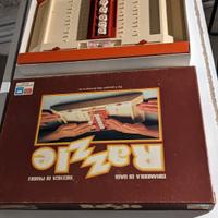 gioco da tavola razzle