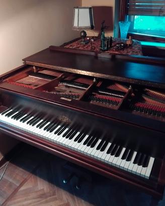 Pianoforte mezza coda ERARD