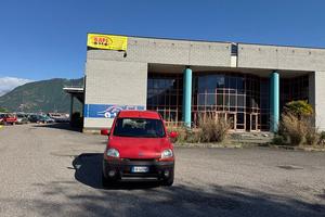 Renault Kangoo 1.9 dCi 4x4 4p. Authentique