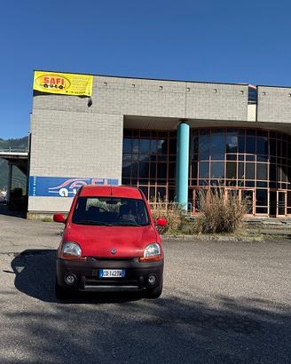 Renault Kangoo 1.9 dCi 4x4 4p. Authentique