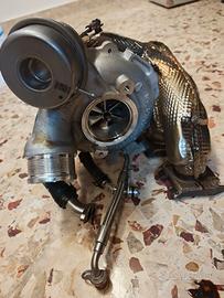 turbina audi RS 3 