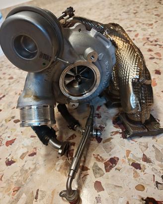 turbina audi RS 3 