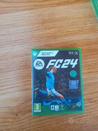 FC24 per Xbox 