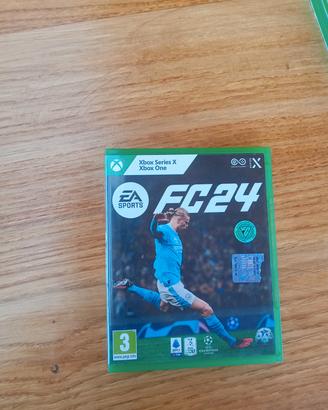 FC24 per Xbox 