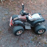 quad elettrico 