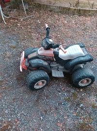 quad elettrico 