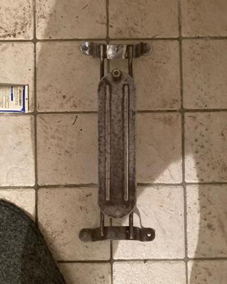 Porta ruota per Lambretta 1s/2s