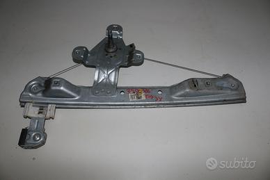CREMAGLIERA POSTERIORE SINISTRA OPEL Meriva 3° Se