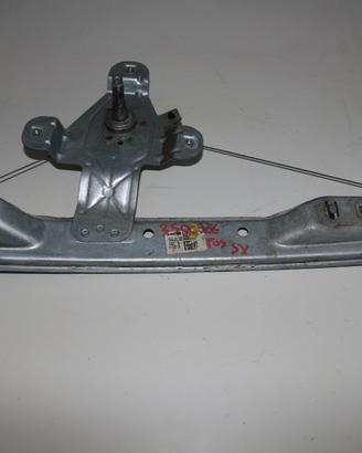 CREMAGLIERA POSTERIORE SINISTRA OPEL Meriva 3° Se