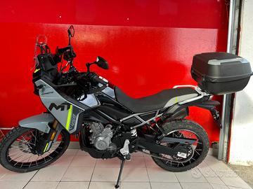 Cf Moto 450MT 2279 km