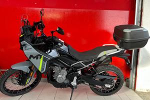 Cf Moto 450MT 2279 km
