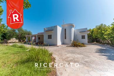 Villa Via Cattaneo 8, Lecce