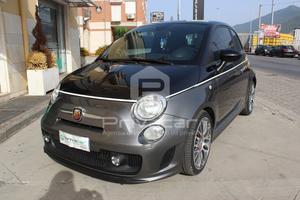ABARTH 500 1.4 Turbo T-Jet Custom