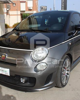 ABARTH 500 1.4 Turbo T-Jet Custom
