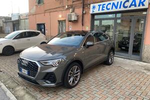Audi Q3 40 TDI quattro S tronic line edition