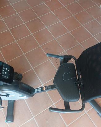 Ciclette domyos E Seat Bluetooth come Nuova !!!!