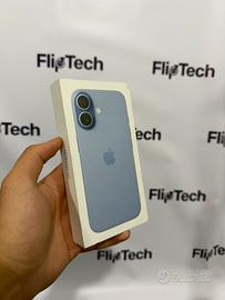 Iphone 17 256gb (NUOVO) -CELESTE