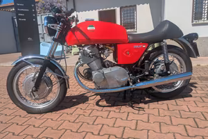 LAVERDA 750 SF 1972  matching numbers iscritta asi
