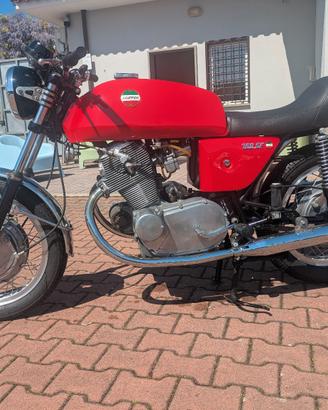 LAVERDA 750 SF 1972  matching numbers iscritta asi