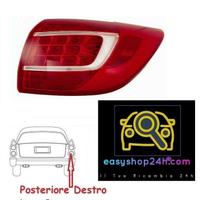 Faro Fanale Posteriore Esterno Kia Sportage SL