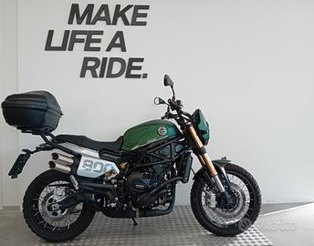 BENELLI LEONCINO 800 TRAIL - 2024