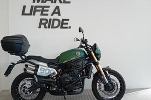 BENELLI LEONCINO 800 TRAIL - 2024
