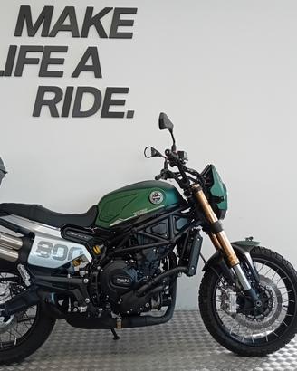 BENELLI LEONCINO 800 TRAIL - 2024