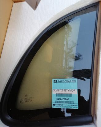  Chrysler pt cruiser 2006 lunotto post dx