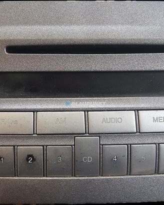 Autoradio Blaupunkt Lancia Musa
