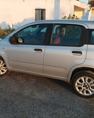 Panda metano unico proprietario 