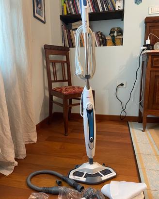 Scopa elettrica vaporetto Polti